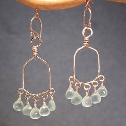 Calypso 04 - choice of stone - Silver