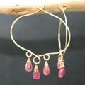Cleopatra 103 - choice of stone - Silver