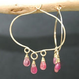 Cleopatra 103 - choice of stone - Silver