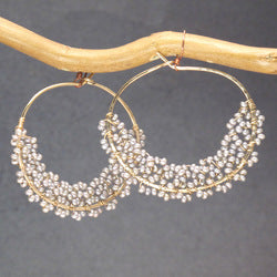 Cleopatra 118 - choice of stone - Silver