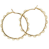 Cleopatra 120 - choice of stone - RoseGold