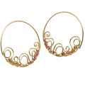Cleopatra 123 - choice of stone - RoseGold