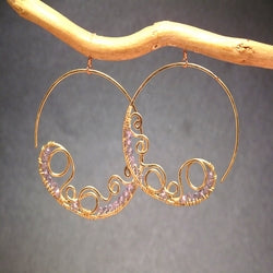 Cleopatra 123 - choice of stone - Silver