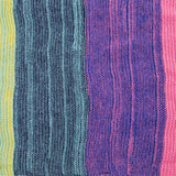 Vibrant Pink Infinity Scarf