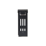 3.7V 1200mAh Lipo Battery with Charger Units Cable For E58 JY019 RC Drone Spare Parts Replace Rechargeable Batteries Separate charging cable