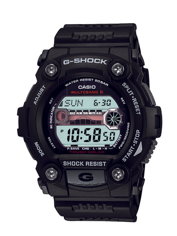Casio Men's 'G-SHOCK' GW7900-1 Quartz Resin Watch