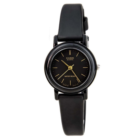 Casio Women's LQ139A-1E Classic Round Analog Watch