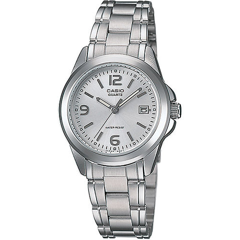 Casio Women's LTP1215A-7ACR Stainless Steel Watch