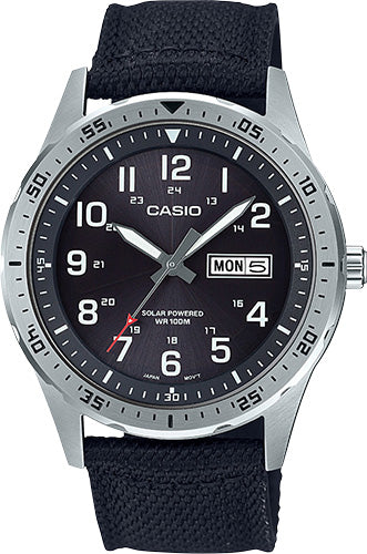Casio Diver Inspired Solar Analog Watch