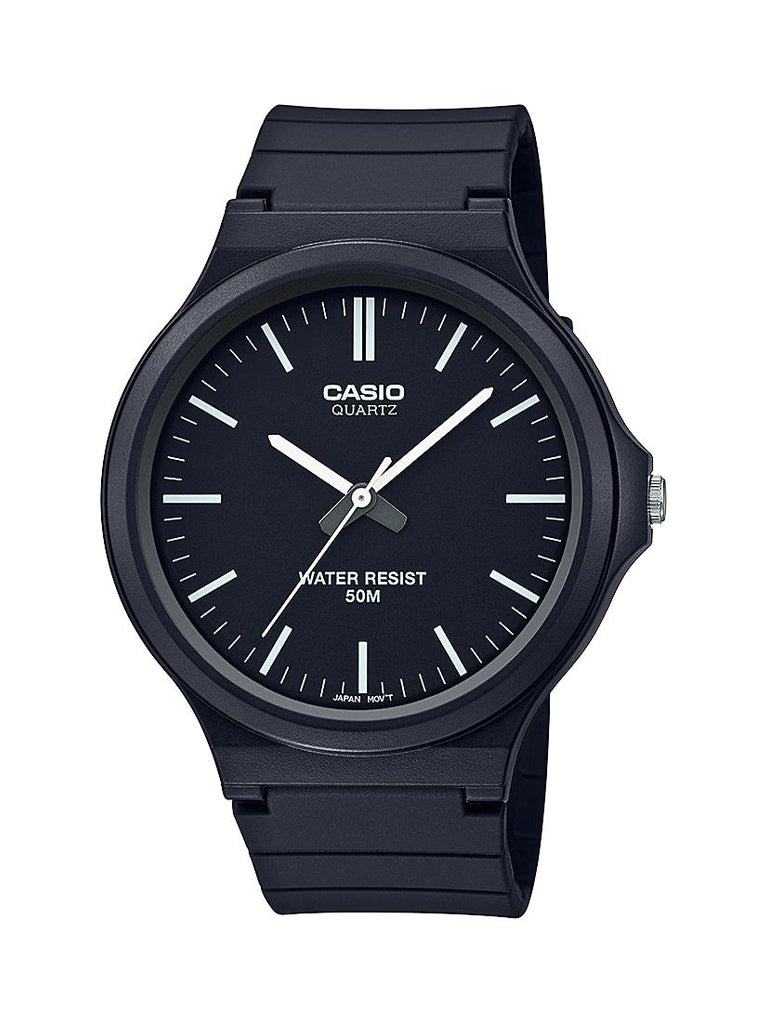 Casio Analog Digital Large Case Design