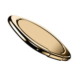 Universal Metal Bracket 360 Flexible Rotation Finger Ring Phone Stand Desktop Stand Gold