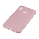 For OPPO Realme 3 pro Lovely Candy Color Matte TPU Anti-scratch Non-slip Protective Cover Back Case 9