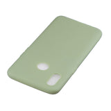 For OPPO Realme 3 pro Lovely Candy Color Matte TPU Anti-scratch Non-slip Protective Cover Back Case 11