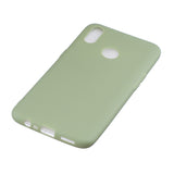 For OPPO Realme 3 pro Lovely Candy Color Matte TPU Anti-scratch Non-slip Protective Cover Back Case 12