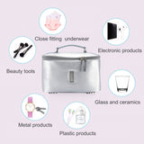 LED Sterilization Pouch Underwear Briefs UVC Disinfectant Kit 3.6 litre capacity