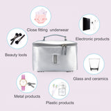 LED Sterilization Pouch Underwear Briefs UVC Disinfectant Kit 3.6 litre capacity