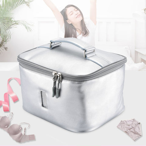 LED Sterilization Pouch Underwear Briefs UVC Disinfectant Kit 3.6 litre capacity