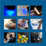 Miniature Instant Sterilizer Ultraviolet Sterilization Efficient LED Light Mobile Phone USB Interface Sterilization Tool
