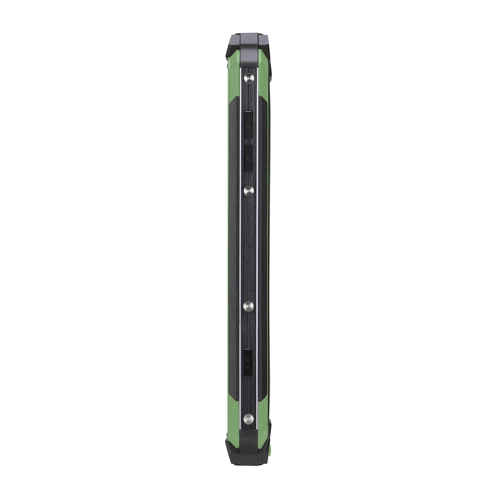 POPTEL P9000 MAX 5.5 Inch Dustproof Shockproof Waterproof Smart Phone Green