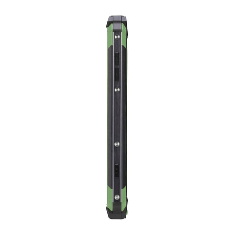POPTEL P9000 MAX 5.5 Inch Dustproof Shockproof Waterproof Smart Phone Green
