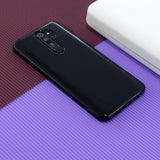 for VIVO Reno Ace/X2 PRO/ A9 2020/A5 2020 Thicken 2.0mm TPU Back Cover Cellphone Case Shell red