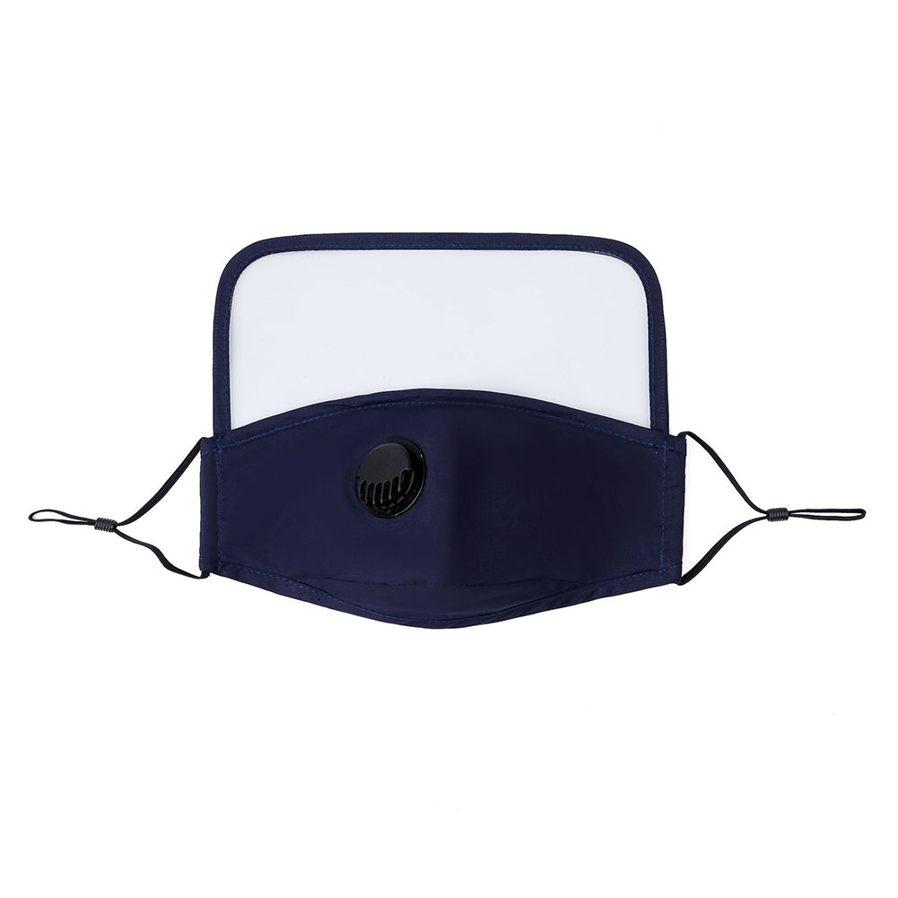 Pm2.5 Adult Mask Cotton Cloth Dust-proof and Anti-smog with Breathing Valve Protect Eye Mask