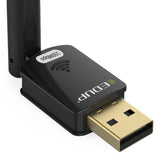 EDUP USB Wifi Adapter 150mbps High Speed 2dbi Wifi Antenna 802.11b/g/n Long Distance USB Wi-fi Receiver Ethernet Network Card