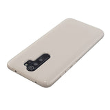 for VIVO Reno Ace/X2 PRO/ A9 2020/A5 2020 Thicken 2.0mm TPU Back Cover Cellphone Case Shell Khaki