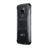 Doogee S68 Pro Cellphone Helio P70 Octa-core 6GB+128GB Memory 21MP+16MP+8MP+8MP Camera 5.84"" IPS Display 6300mAh 12V/2A Charge Smartphone Black_Russian version