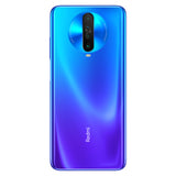 Xiaomi Redmi K30 Global Rom WIFI Bluetooth 5.0 GPS OTG Game Turbo 2.0 Fast Charging Phone purple_6 + 128G