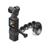 Plastic Suction Cup Car Stand Holder Bracket for FIMI PALM Gimbal Camera 20