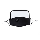 Pm2.5 Adult Mask Cotton Cloth Dust-proof and Anti-smog with Breathing Valve Protect Eye Mask