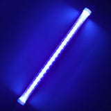Portable 24 LED Germicidal Ultraviolet Lamp UV Light Bar for Bathroom Kitchen Toilet 300 * 22mm