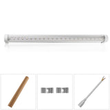 Portable 24 LED Germicidal Ultraviolet Lamp UV Light Bar for Bathroom Kitchen Toilet 300 * 22mm