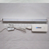 Portable 24 LED Germicidal Ultraviolet Lamp UV Light Bar for Bathroom Kitchen Toilet 300 * 22mm