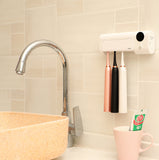 Home Ultraviolet Electric Toothbrush Sterilizer Storage Rack(Without Toothbrush) white