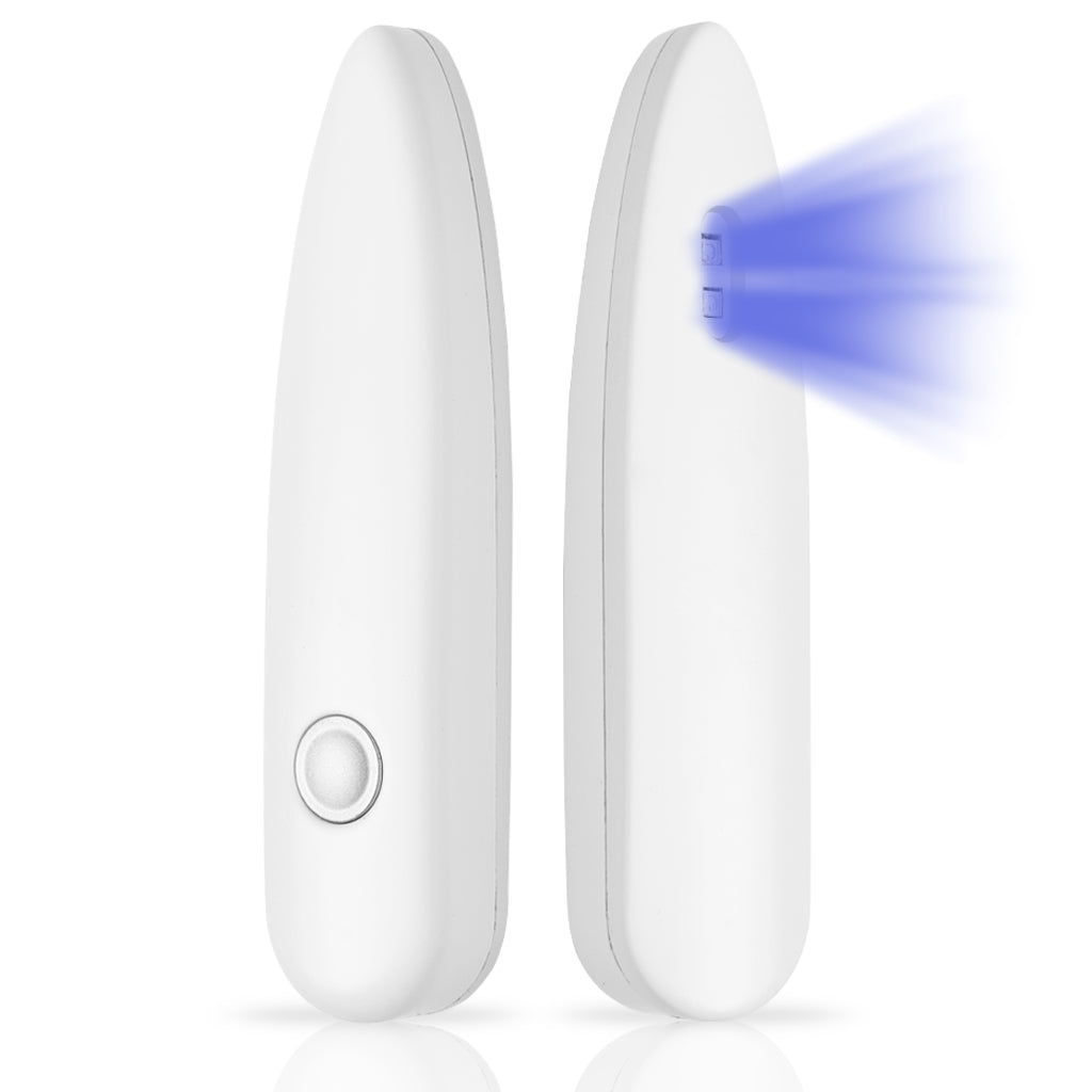 Portable UV Sterilizer Ultraviolet Lamp white_European regulations