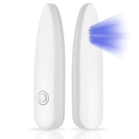 Portable UV Sterilizer Ultraviolet Lamp white_European regulations