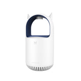 USB Anti Mosquito Killer Lamp Home Outdoor Insect Killer Trap Lamparas Dormitory Light Touch Mosquito Repellent white