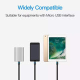 Multi 12 Port USB Charging Station Hub Desktop Wall Cell Phone Charger Organizer EU plug