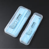 Cartoon Storage Box Portable Dustproof Storage Clip for Face Masks small