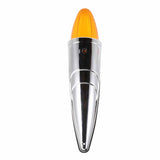 17 LED Amber Color Waterproof Universal Semi Truck Roof Marker Clearance Light Warning light Cab Assembly amber color