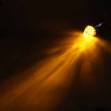 17 LED Amber Color Waterproof Universal Semi Truck Roof Marker Clearance Light Warning light Cab Assembly amber color