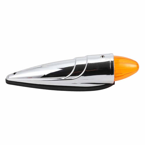 17 LED Amber Color Waterproof Universal Semi Truck Roof Marker Clearance Light Warning light Cab Assembly amber color
