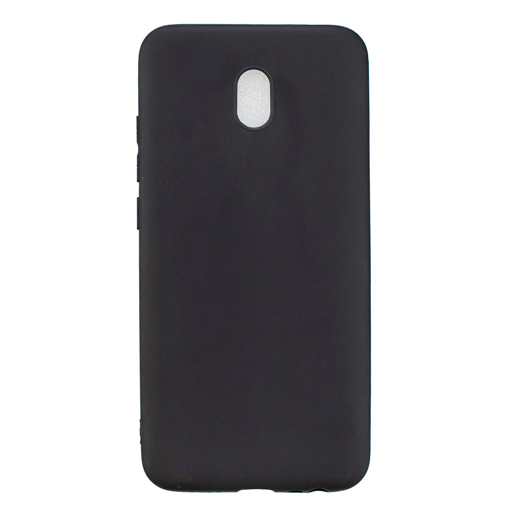 For Redmi 8 8A note 8T TPU Back Cover Soft Candy Color Frosted Surface Shockproof TPU Mobile Phone Protective Case 1