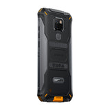 Doogee S68 Pro Cellphone Helio P70 Octa-core 6GB+128GB Memory 21MP+16MP+8MP+8MP Camera 5.84"" IPS Display 6300mAh 12V/2A Charge Smartphone Orange_Non-European version