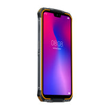 Doogee S68 Pro Cellphone Helio P70 Octa-core 6GB+128GB Memory 21MP+16MP+8MP+8MP Camera 5.84"" IPS Display 6300mAh 12V/2A Charge Smartphone Orange_European version
