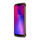 Doogee S68 Pro Cellphone Helio P70 Octa-core 6GB+128GB Memory 21MP+16MP+8MP+8MP Camera 5.84"" IPS Display 6300mAh 12V/2A Charge Smartphone Orange_Non-European version