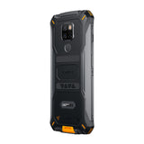 Doogee S68 Pro Cellphone Helio P70 Octa-core 6GB+128GB Memory 21MP+16MP+8MP+8MP Camera 5.84"" IPS Display 6300mAh 12V/2A Charge Smartphone Orange_Russian version