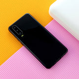 For HUAWEI P30/P30 Lite/P30 Pro Cellphone Case Simple Profile Soft TPU Scratch Proof Phone Shell Milk white